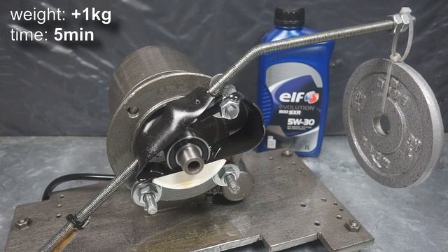 Elf Evolution 900 SXR 5W30 Jak skutecznie olej chroni silnik? смотреть онлайн