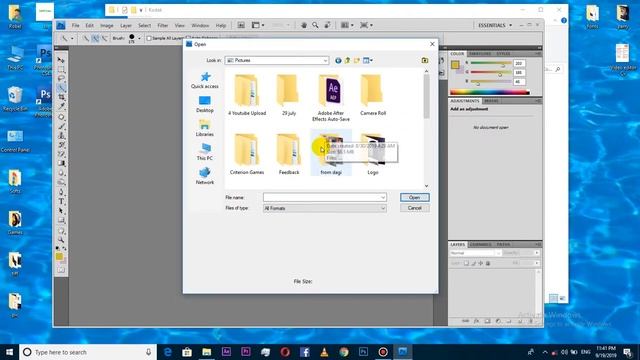 How to install Adobe photoshop and kodak | የአዶቤ ፎቶሾፕ እና ኮዳክ አጫጫን ስቴፖች смотреть онлайн