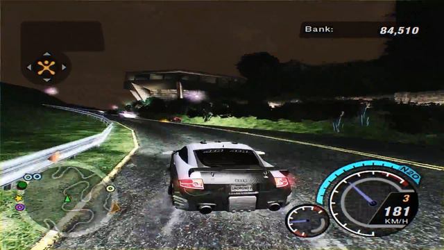 NFS Underground 2: Career #24 - Unique Upgrades [HARD] смотреть онлайн