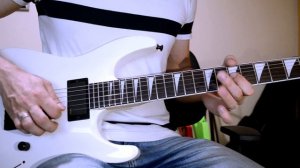 Marilyn Manson - Sweet Dreams | Guitar Cover