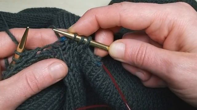 Идеальные Подрезы без Дырочек Реглан Сверху Легко Аккуратно Без Скрещенных Петель смотреть онлайн