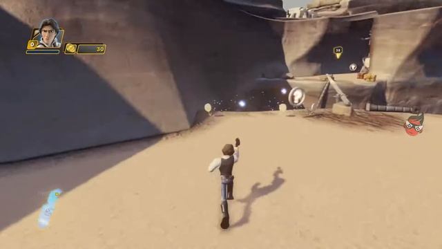 Rise Against The Empire | Disney Infinity 3 0 Gold Edition | Gameplay #1 смотреть онлайн