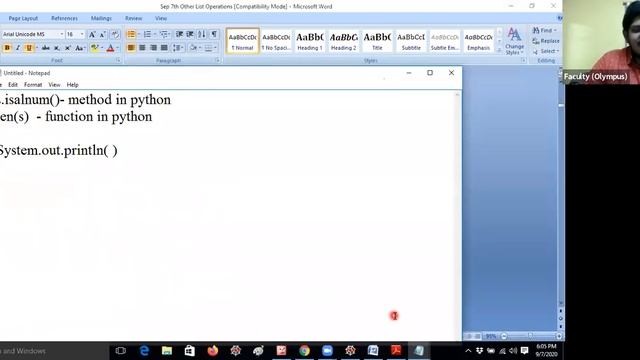 Tuple and Set Datatypes in Python смотреть онлайн