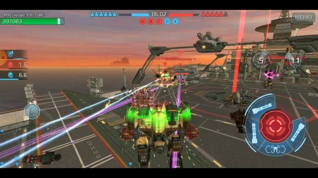 War Robots. ОБЗОР ТИТАНА KID!!! РАБОТА В ПАРЕ С ТИРОМ! ЛИЧ ПОЯВИЛСЯ В МАСТЕРСКОЙ! смотреть онлайн