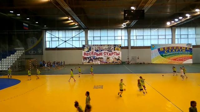 Гандбол.тренировка(3) смотреть онлайн