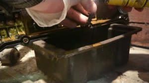 Забился клапан картерных газов (PCV) KIA Rio II (JB)