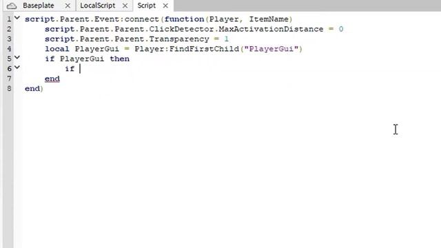 Roblox | How to make a GUI Backpack смотреть онлайн