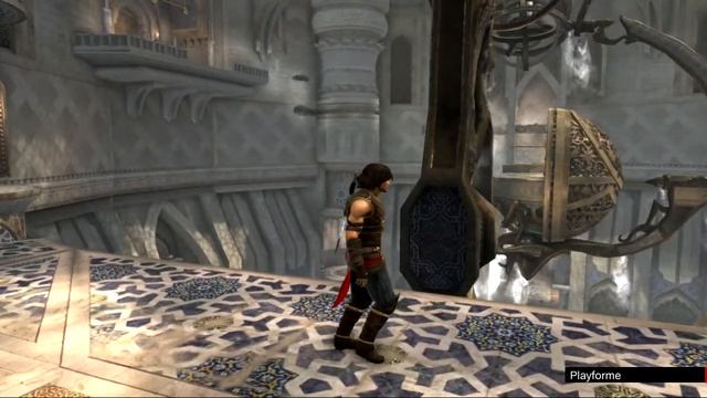 Принц Персии Забытые Пески (Prince of Persia The Forgotten Sands). Часть 11. смотреть онлайн
