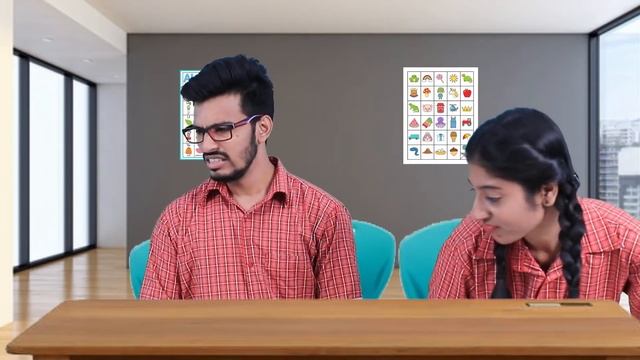School Me Hua 2 Bandar Ka Jhadga | Funny Story | Pari's Lifestyle смотреть онлайн
