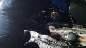 И снова замена вариатора на штатный Стелс капитан