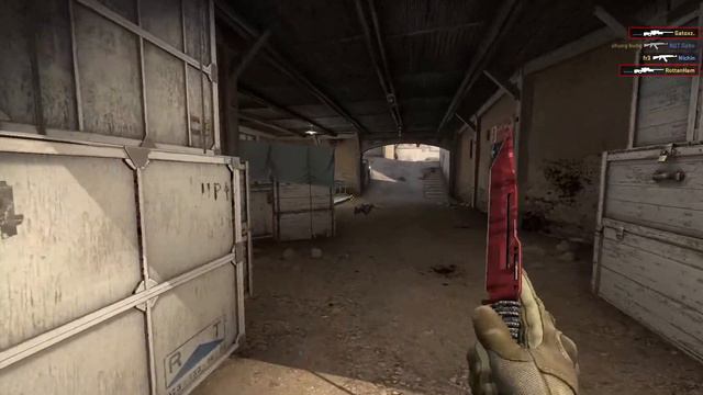 Paracord Knife ★ | Slaughter (MW) Showcase + GAMEPLAY (60fps) смотреть онлайн