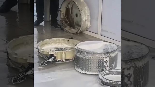 Стиральная машина Samsung очистка барабана