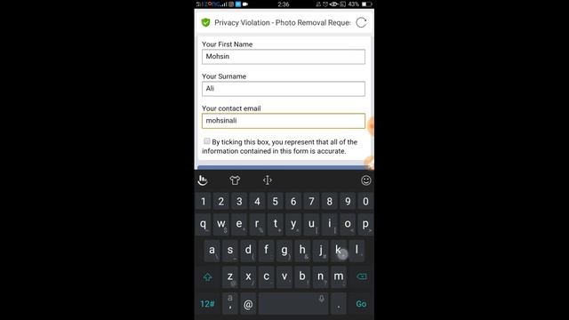 How to remove anyone fb post and photo in one report 100% working trick 2019 || By Mohsin Tech смотреть онлайн