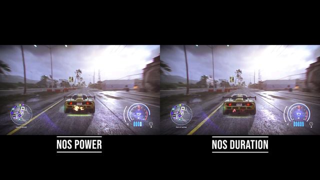 NOS Power vs NOS Duration | Need for Speed Heat's Best NOS Auxiliary To Use смотреть онлайн