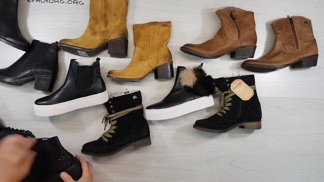 01363 Mix Mustang Shoes (обувь mustang осень/зима) 3 пак 8,85 18,50€ смотреть онлайн