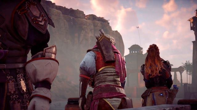 Horizon Zero Dawn playthrough no commentary in 4k ps4 pro смотреть онлайн
