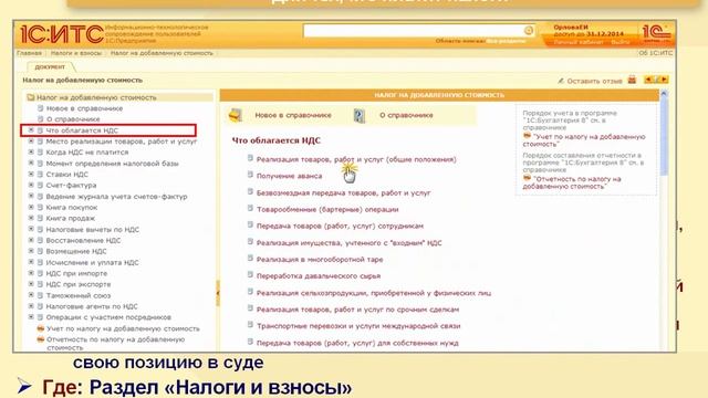 Что такое информационная система ИТС? смотреть онлайн