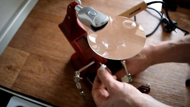 Третья рука с Aliexpress смотреть онлайн