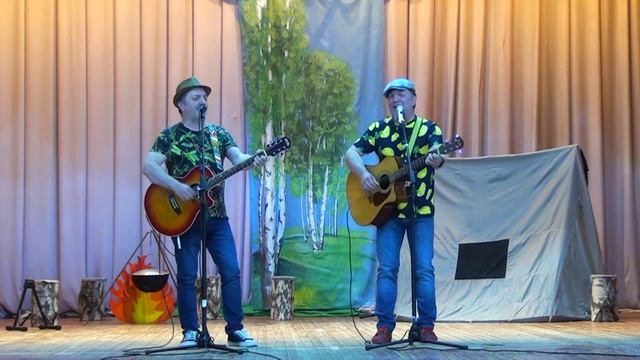 Братья Лапенковы - песня про баню(acoustic version) смотреть онлайн