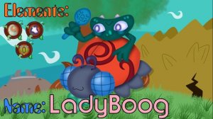 My Singing Monsters: TFC | Baby LadyBoog - The Pangea [Feat. TEE]