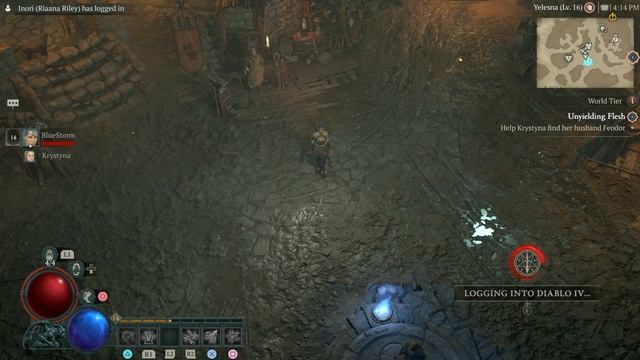 How to Play Couch Coop (Console Only) ► Diablo 4 смотреть онлайн