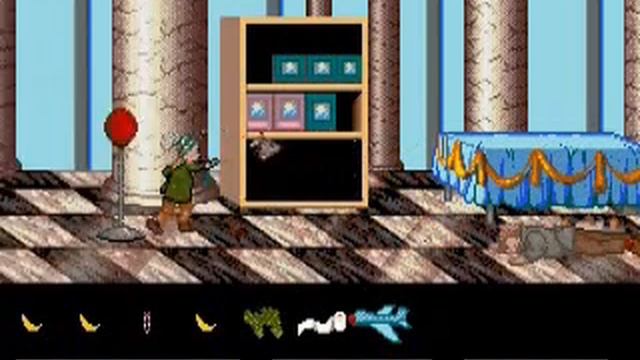 Home Alone 2: Lost in New York (PC) смотреть онлайн