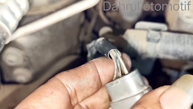 Urutan kabel busi nissan x trail T30-A‼️ #skemakabel #ignition #coilbusi смотреть онлайн