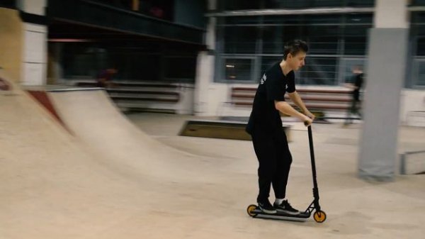 Tech Team Zorg скользит лучше кастома?