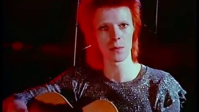 David Bowie – Space Oddity смотреть онлайн