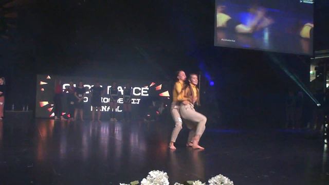 Lotta Laureen Loo ja Elis-Gertrud Laansoo (S-Stuudio) | KK 2019 | Show Dance Duo Noored II смотреть онлайн