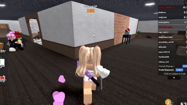 Победы в мм2 только за шерифа и героя?mm2 computer, roblox, роблокс, мм2, murder mystery 2? смотреть онлайн