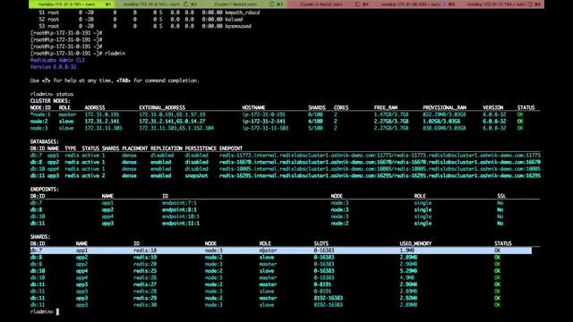 How to setup Enterprise Redis for a Multi-Cloud Environment? E-13 смотреть онлайн