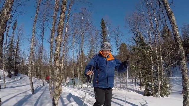 Экспедиция на перевал Дятлова 2023 Часть 7 смотреть онлайн