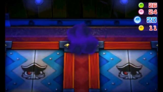 Kirby Battle Royale - All Ninja Kirby Headgear & Colors смотреть онлайн