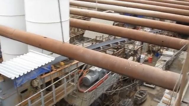 Herrenknecht S 791 - проходка второго тоннеля смотреть онлайн