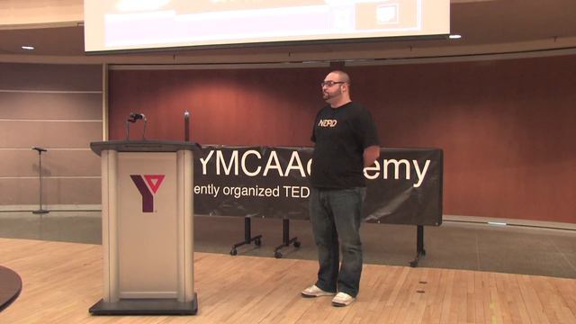 Video games and education: Zareh Demirdji at TEDxYMCAAcademy смотреть онлайн