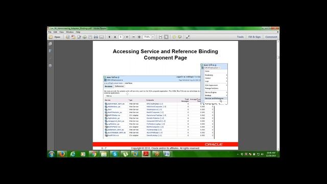 SOA_Deployment_using_ANTtool смотреть онлайн
