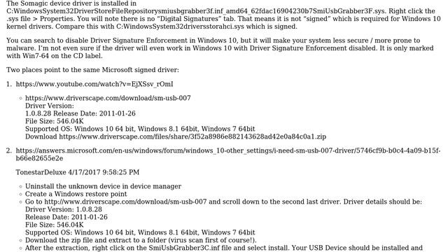 Easycap Not Working On Windows 10 (3 Solutions!!)