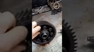 KIA замена корпуса дифференциала Kia спортейдж полный привод.