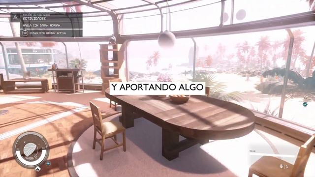 Starfield - Misión Primer Contacto con sus tres finales смотреть онлайн