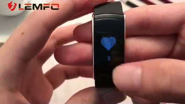iwown V6 Sport Smart Band -Lemfo.com смотреть онлайн