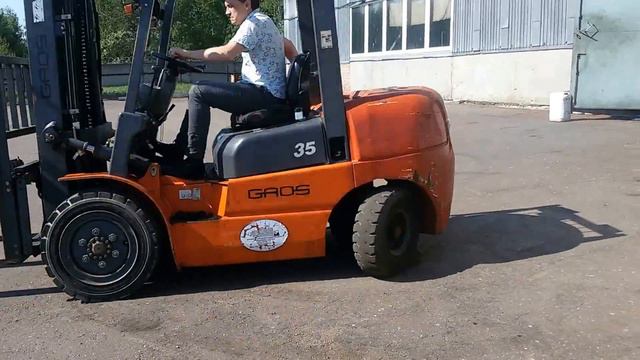 Gros CPCD35-K смотреть онлайн