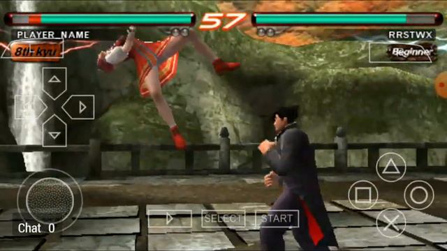 Tekken 6 online with my brother gone rong👻 смотреть онлайн