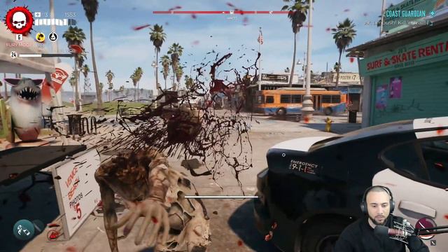 Dead Island 2 Gameplay Walkthrough - Part 5 смотреть онлайн