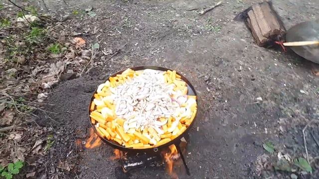 Сезон шашлыков открыт (рецепт в описании) смотреть онлайн