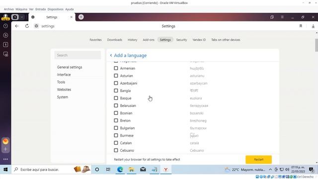 Navegador Yandex Con Asistente De Voz Alice Y Yandex GPT, El Mejor Navegador Desarrollado En Rusia
