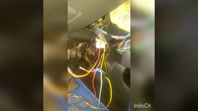 Установка кнопки старт стоп на ваз 2112 смотреть онлайн