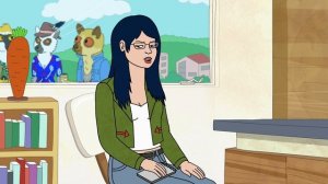 Конь БоДжек / BoJack Horseman - 1 сезон 3 серия