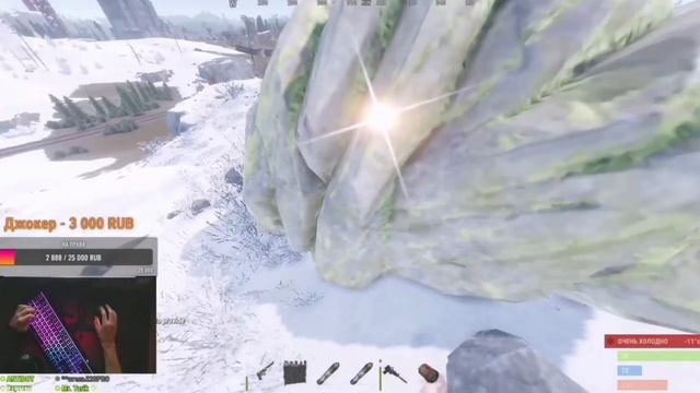 КАК ПОЙМАТЬ КЛАНОВОГО ФАРМИЛУ в РАСТ? / КРАТКИЙ ГАЙД ) смотреть онлайн