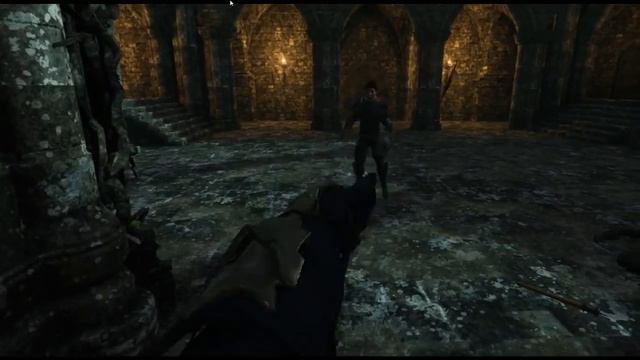 Blade And Sorcery Telekinesis